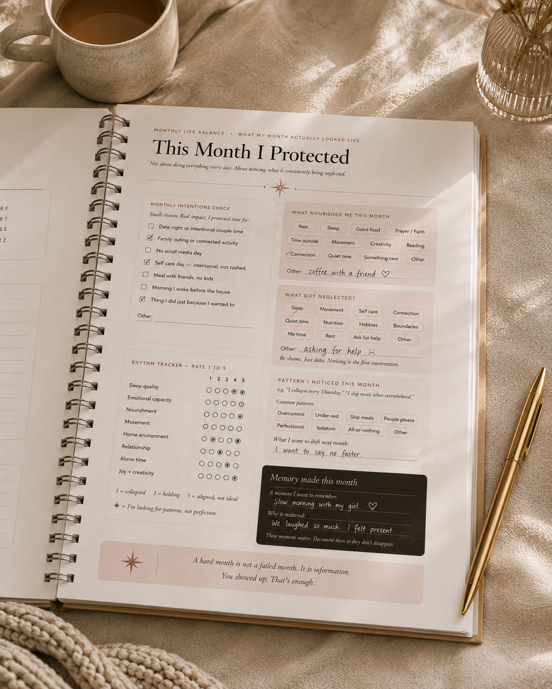 The Identity Restoration Blueprint