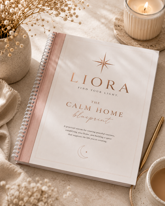 The Calm Home Blueprint