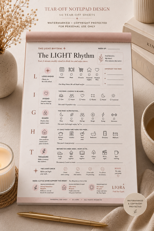 The Light Rhythm